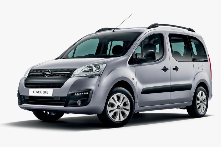 Opel Combo 2021
