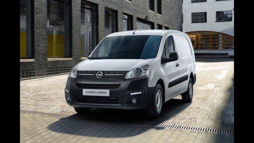 Opel Combo Cargo 2021
