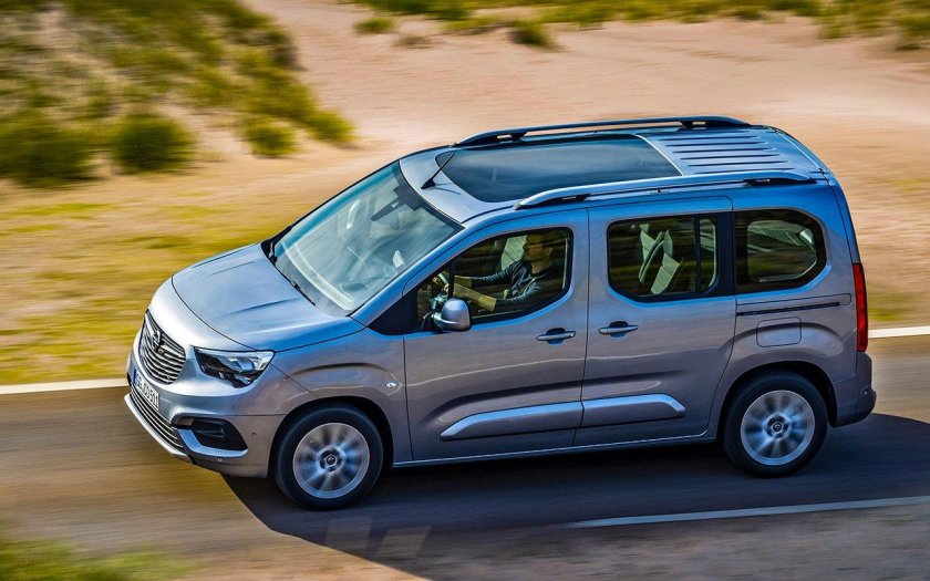 Opel combo 2019