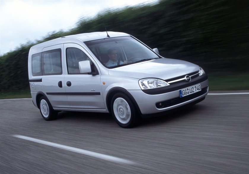 Opel Combo 2005