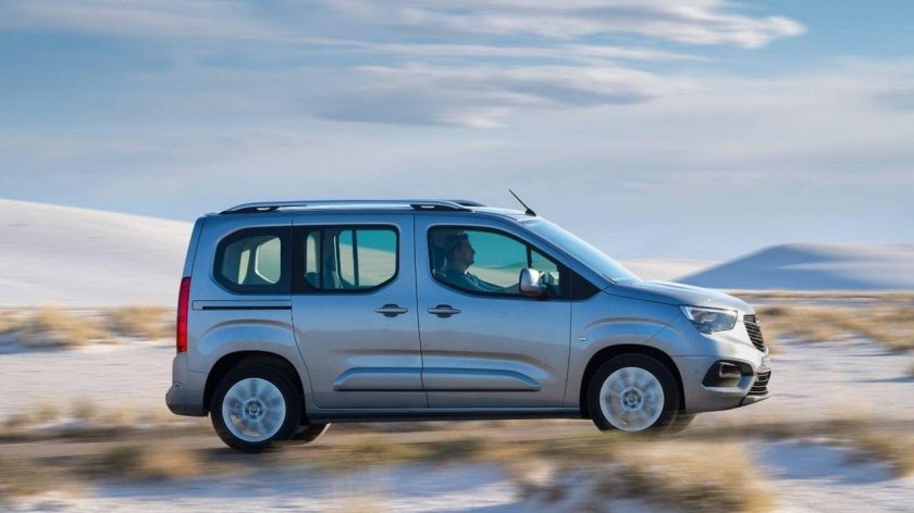 Opel Combo 2019