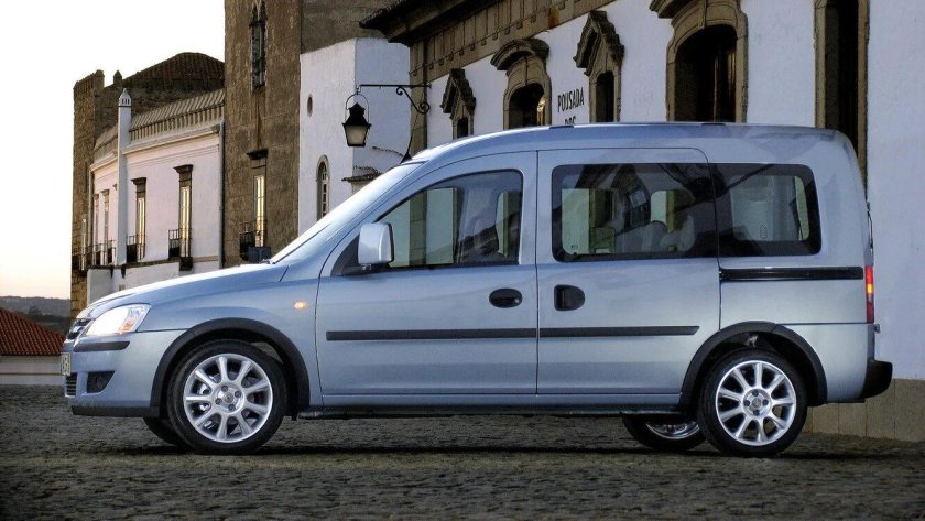 Opel Combo 2003