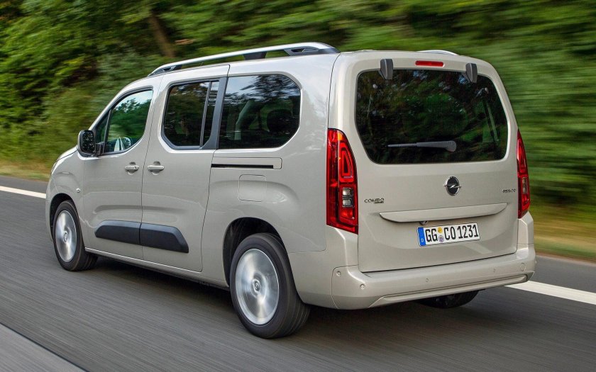 Opel Combo Life