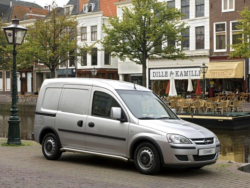Opel Combo 2005