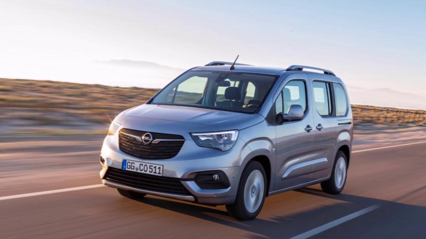 Opel Combo 2020