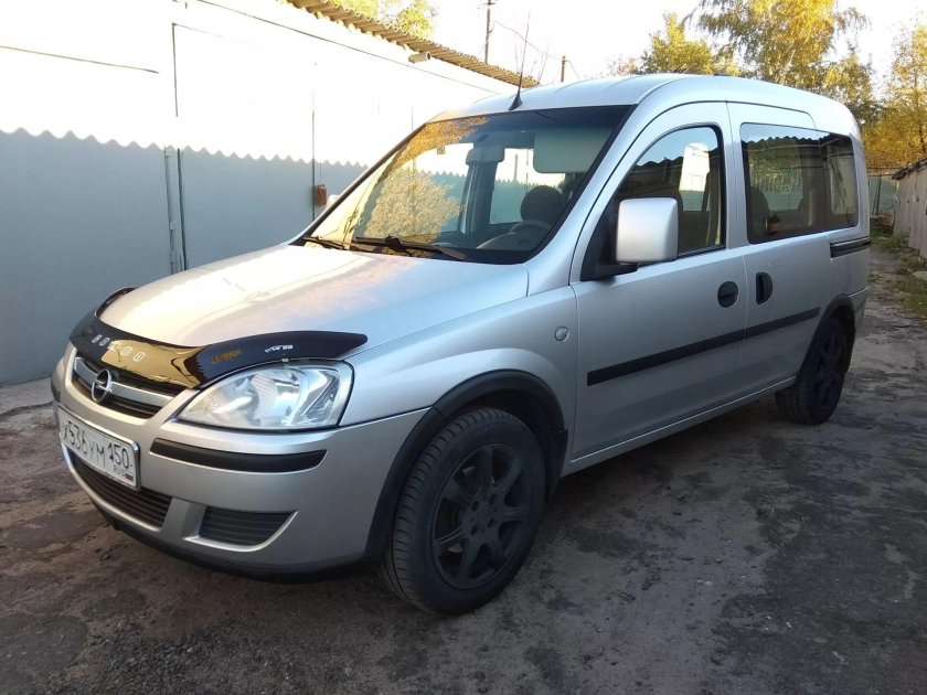 Opel Combo 1.4 МТ 1996