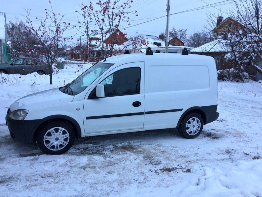 Opel Combo 2007