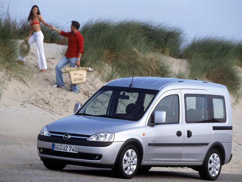 Opel Combo 2005