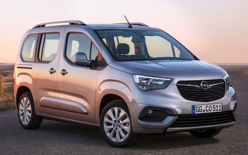 Opel combo life