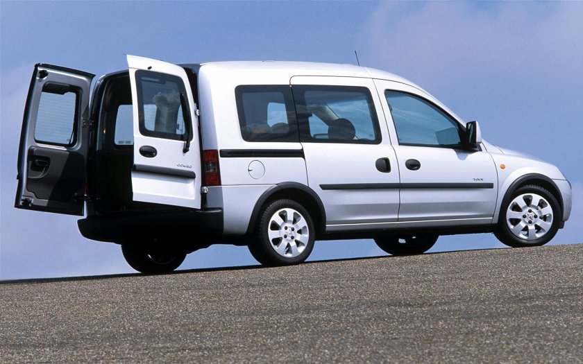 Opel Combo 2001
