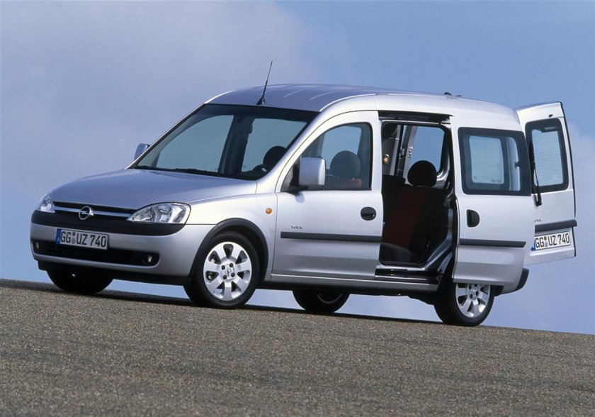 Opel Combo 2009
