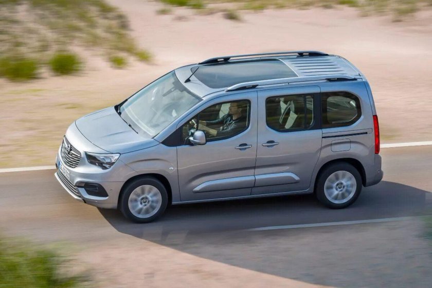 Opel Combo Life 2021