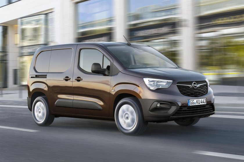 Opel Combo 2018