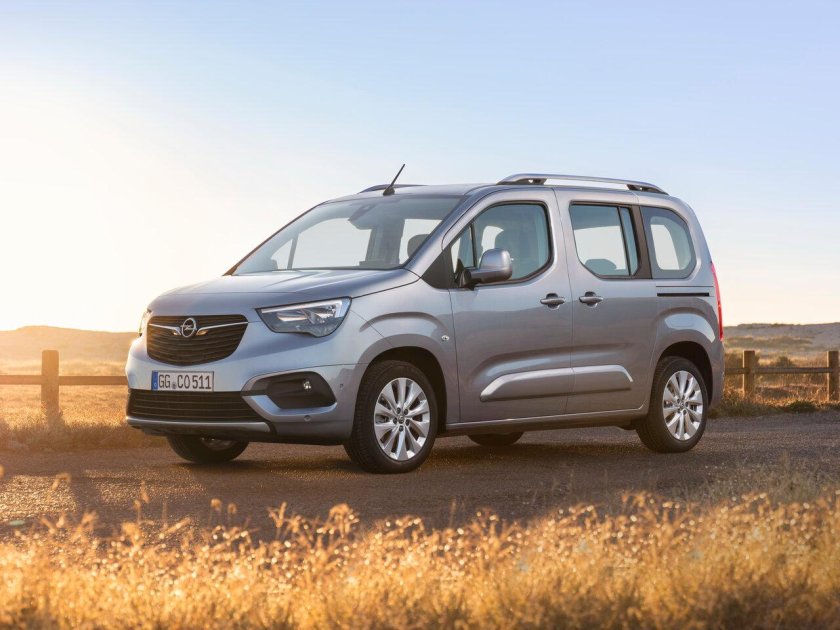 Opel combo 2018