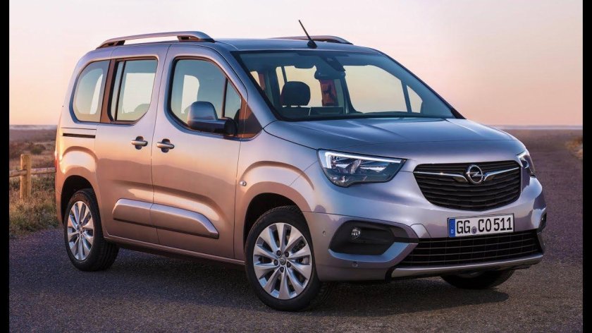 Opel Combo