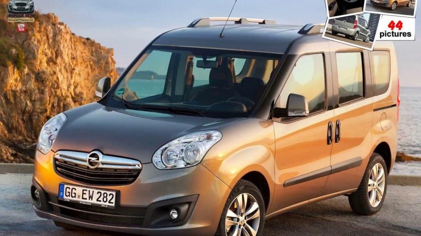 Opel Combo d