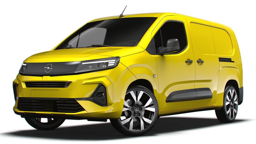 Opel combo 2024