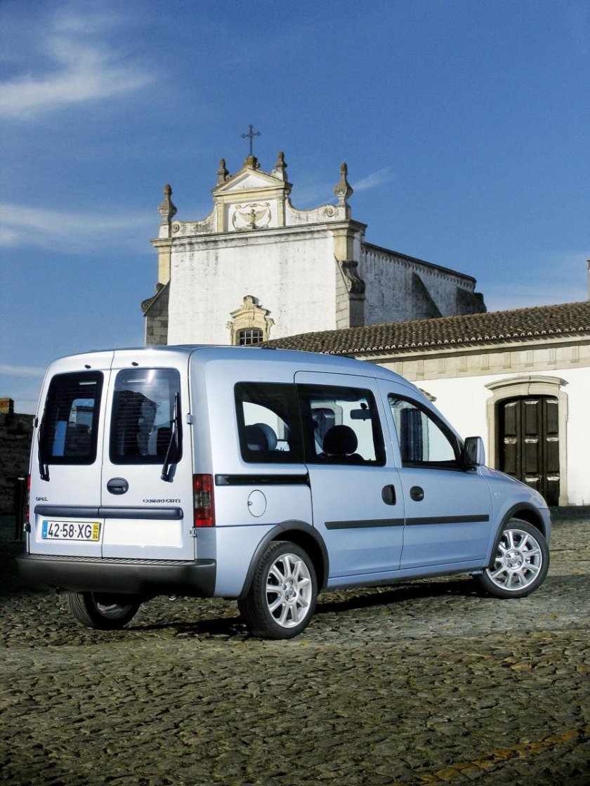 Opel Combo 2001