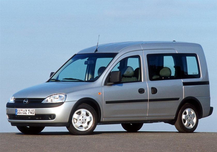 Opel Combo 2007