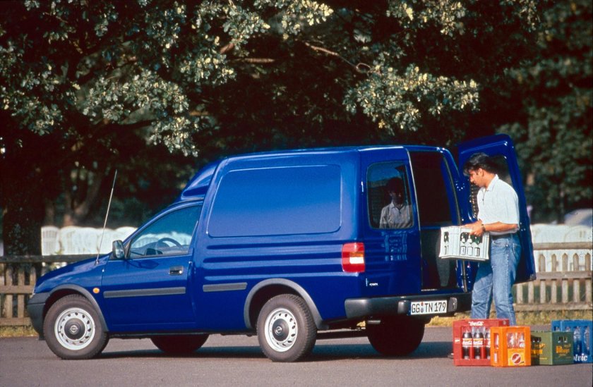 Opel Combo b 1993
