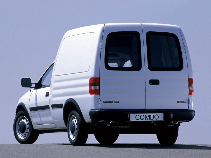 Opel Combo 2001