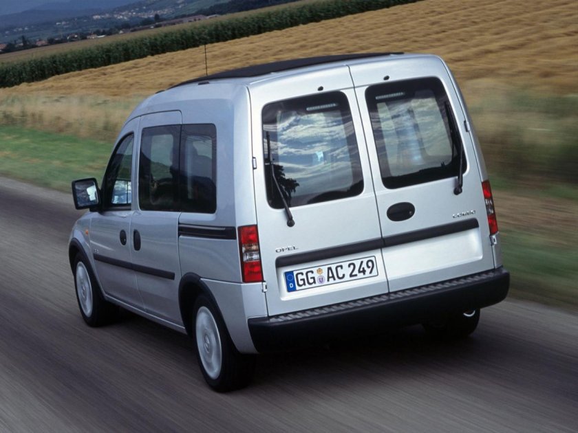 Opel Combo 2011
