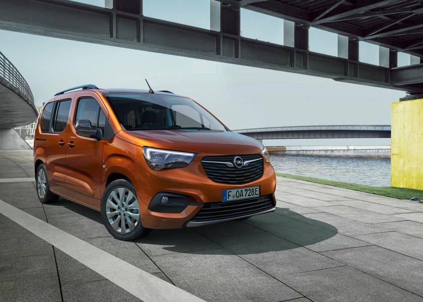 Opel Combo 2021