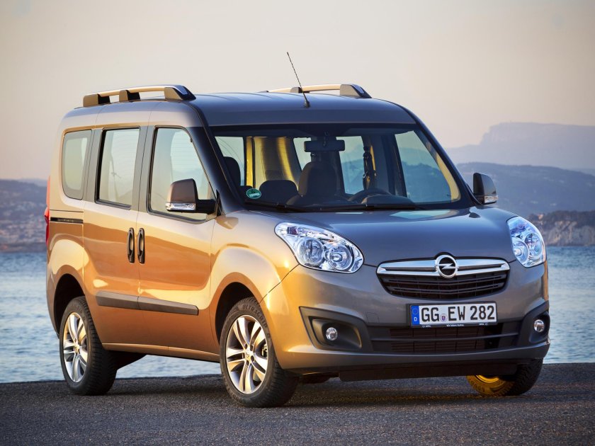 Opel Combo 2013