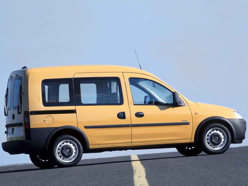 Opel Combo 2005