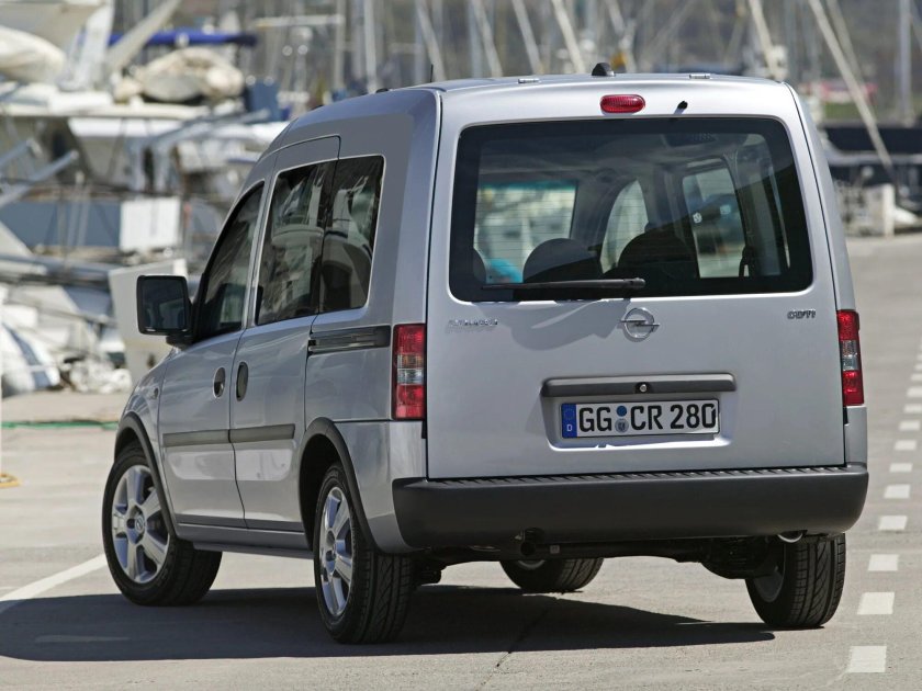 Opel Combo 2005