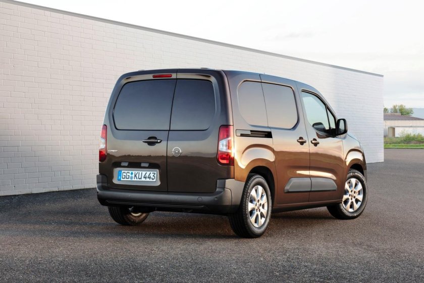 Opel Combo 2018