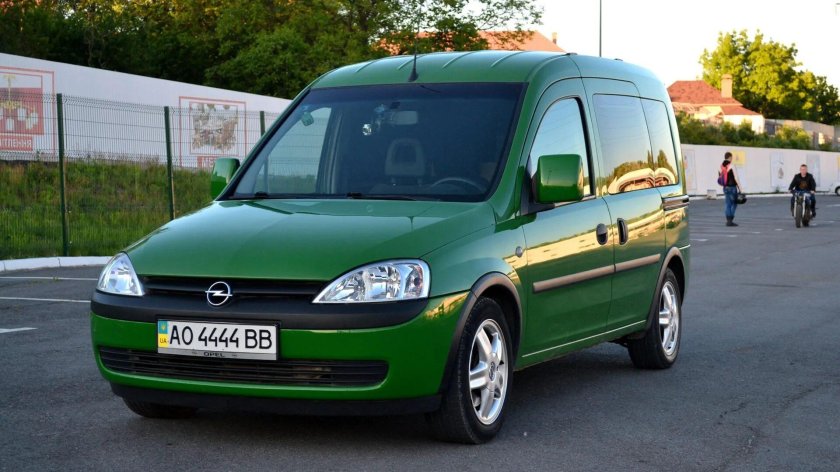 Opel Combo