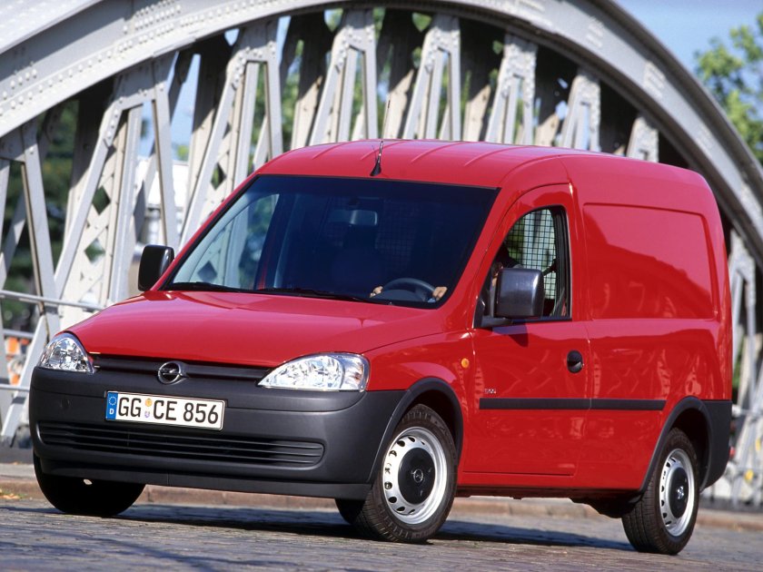 Opel Combo 2001
