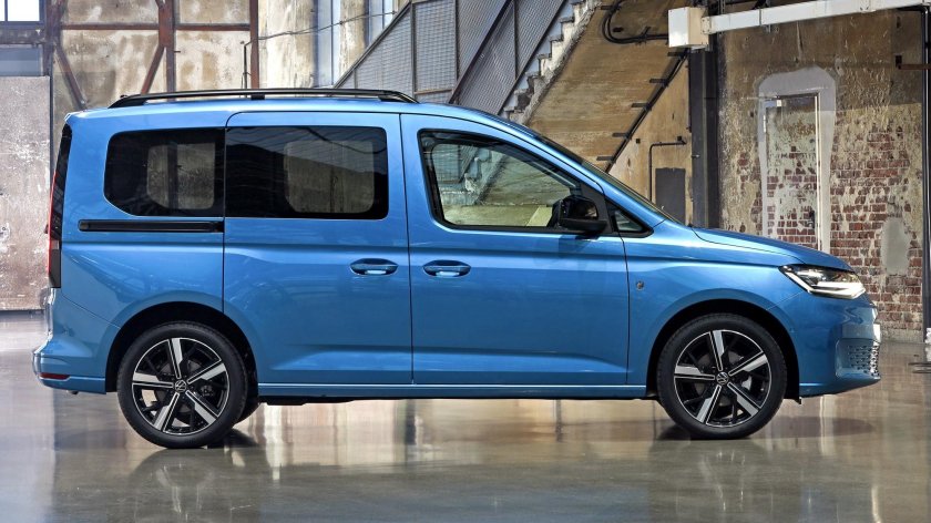 Фольксваген Кадди 2021