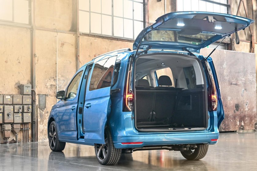 Фольксваген Кадди 2021