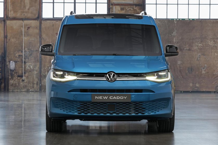 Фольксваген Кадди 2020