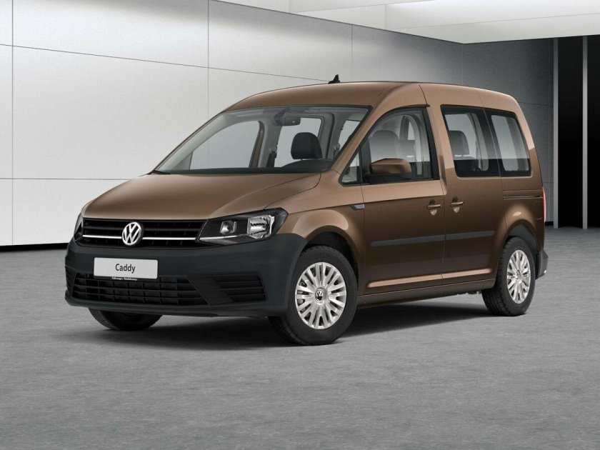 VW Caddy Maxi 2020