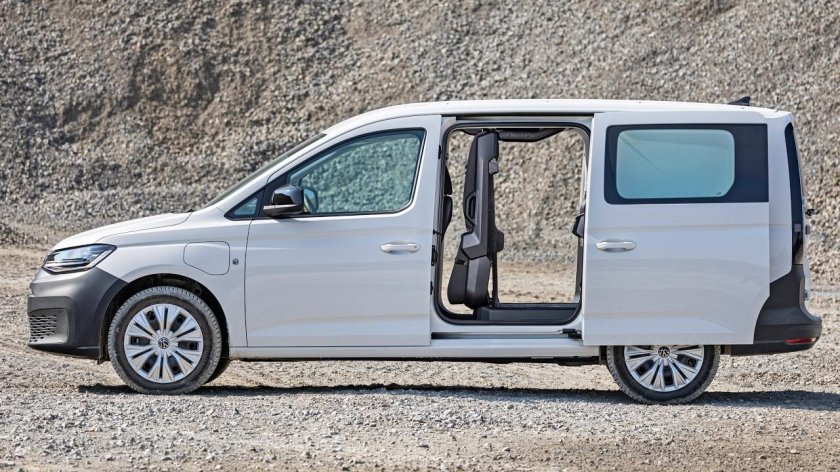 Фольксваген кадди макси 2023