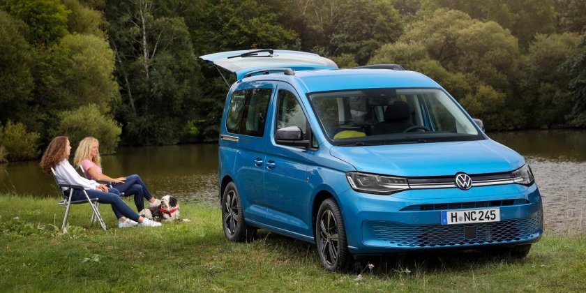 Фольксваген Кадди 2021