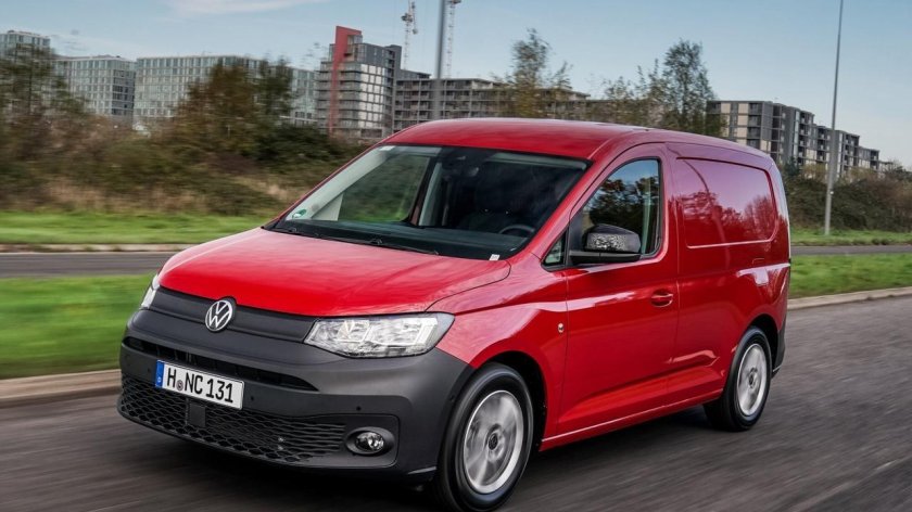 Фольксваген Кадди 2021