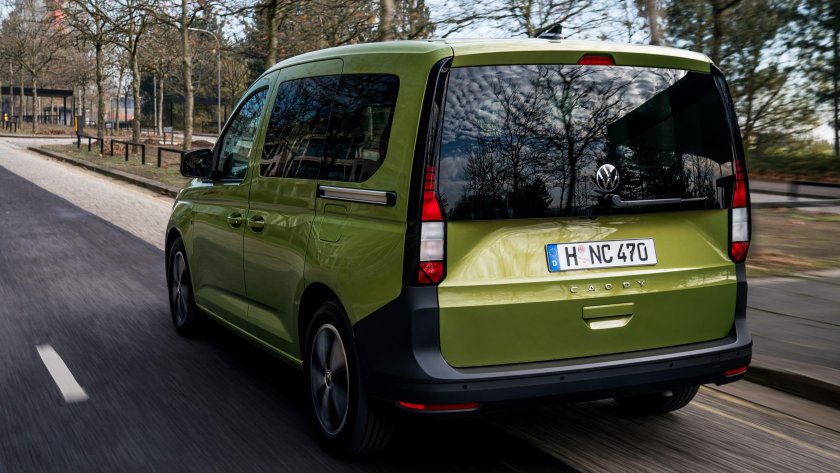 Фольксваген Кадди 2021