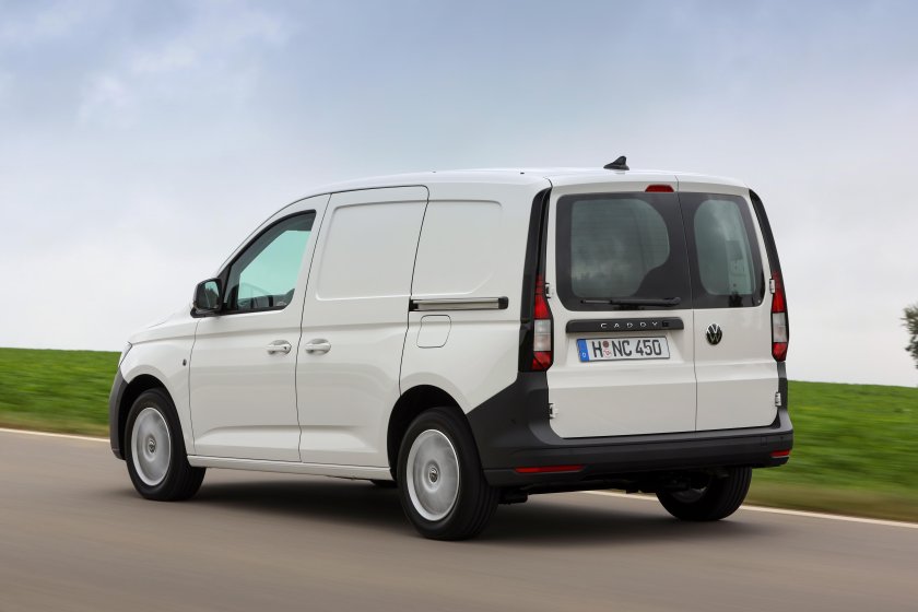 Volkswagen Caddy 5 Maxi