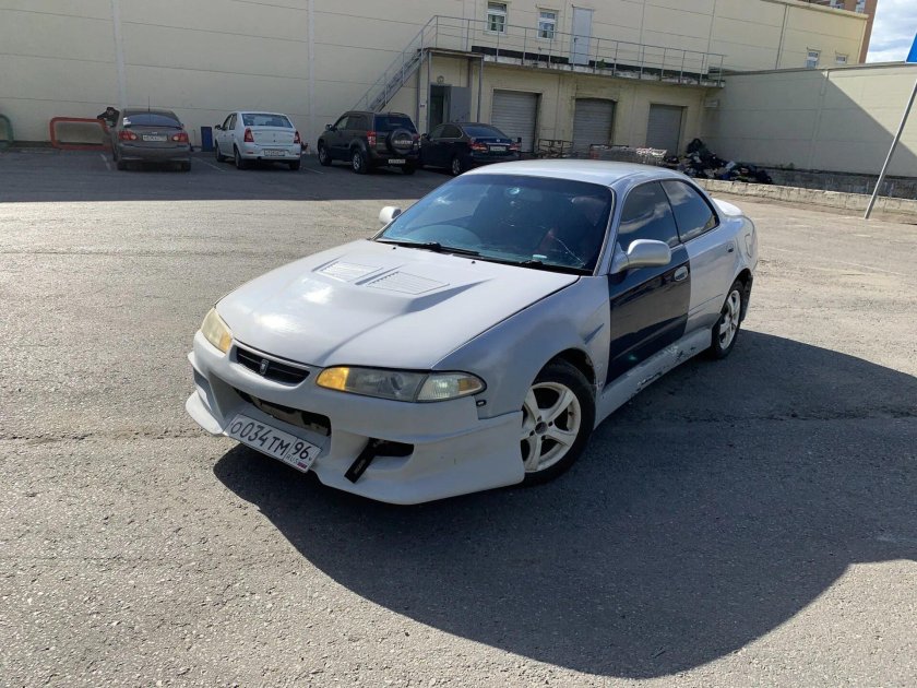 Toyota Sprinter Marino