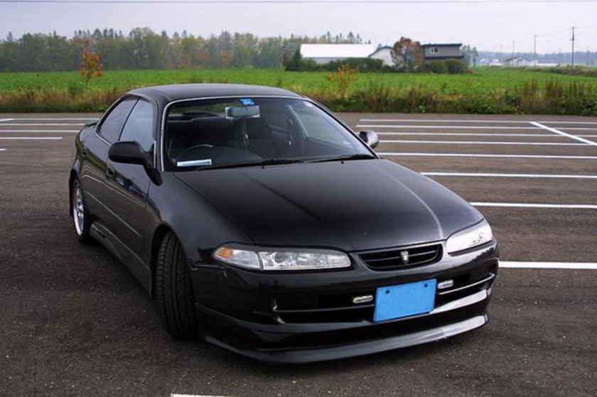 Toyota Sprinter Marino