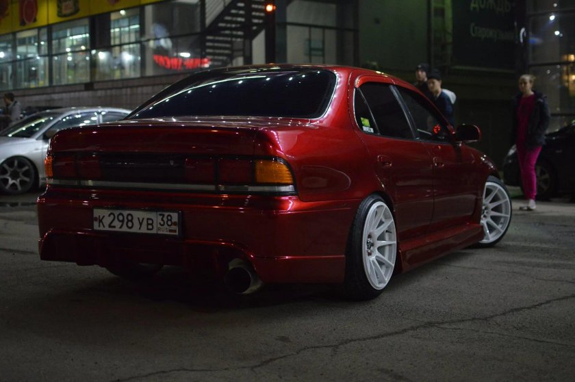 Toyota Sprinter ае100