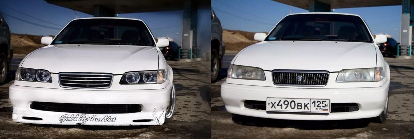 Toyota Sprinter ae110