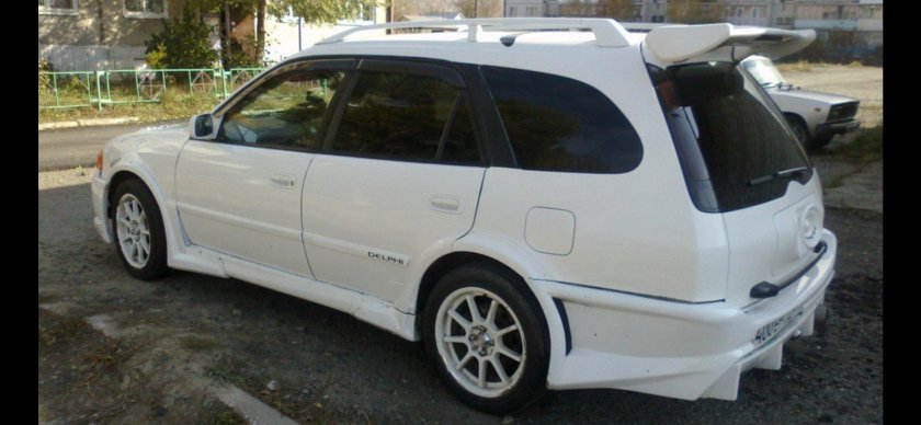 Спринтер Кариб ае111