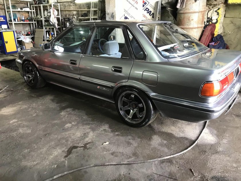 Toyota Sprinter 91