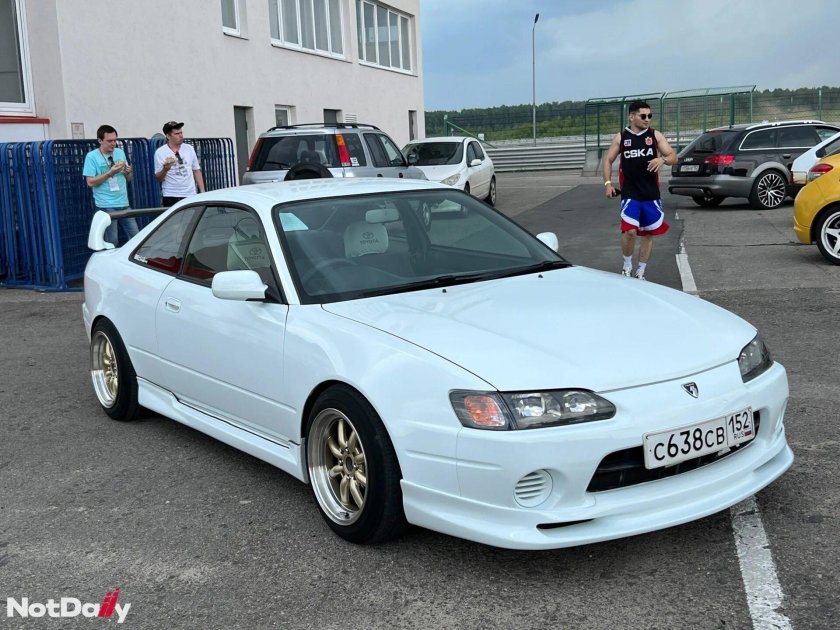 Тойота ае 111 1995 обвесы