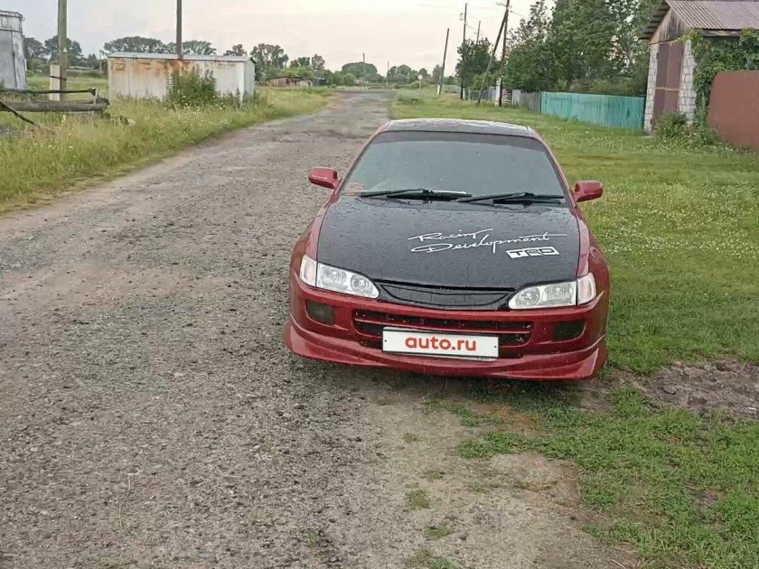 Тойота спринтер ае 100